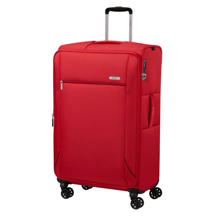 Samsonite BASE BREEZE Spinner 78/29 exp. red